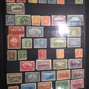 Canada and Newfoundland Collection