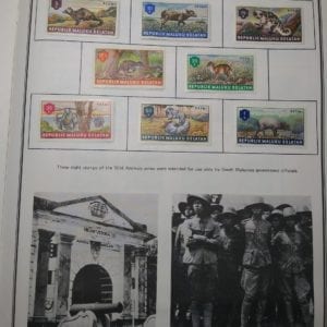 South Moluccas Illustrated Historical Album